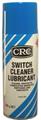 CRC Switch Cleaner Lubricant-2001